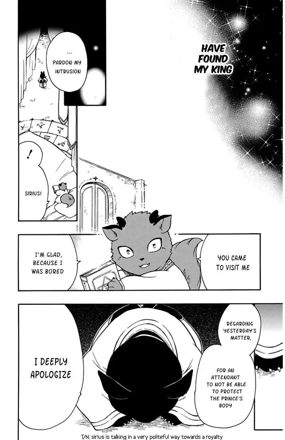 Niehime to Kemono no Ou Chapter 27 13